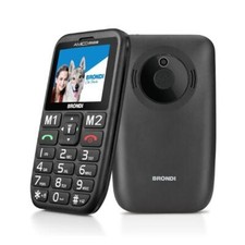 Brondi amico stiloso - stiloso, telefono