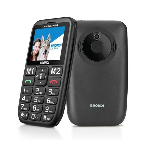 Brondi amico stiloso telefono - brondi,
