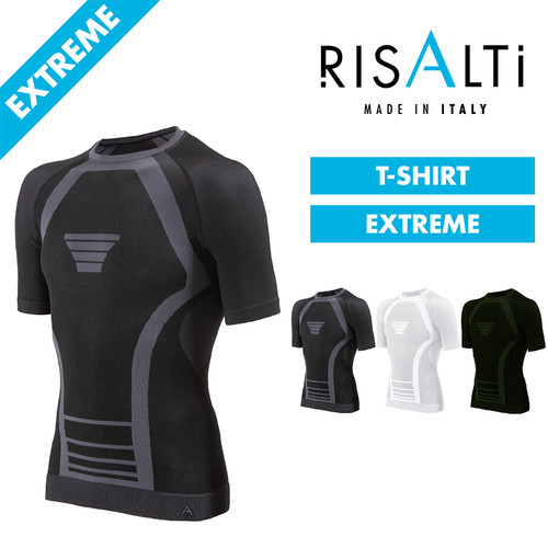 Maglia termica manica corta - maglia,