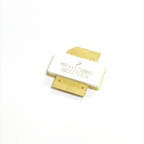 Freescale mrf6v12500hs - freescale, rf