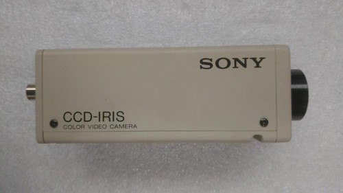 Sony ccd iris dxc 108 - sony, dxc-108