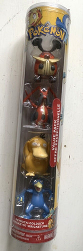 Raro pokémon vintage - vintage, 2009