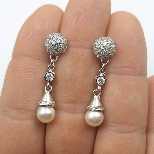 Orecchini donna argento - donna,