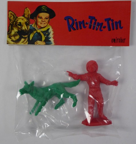 Vintage pvc figurines - 2,