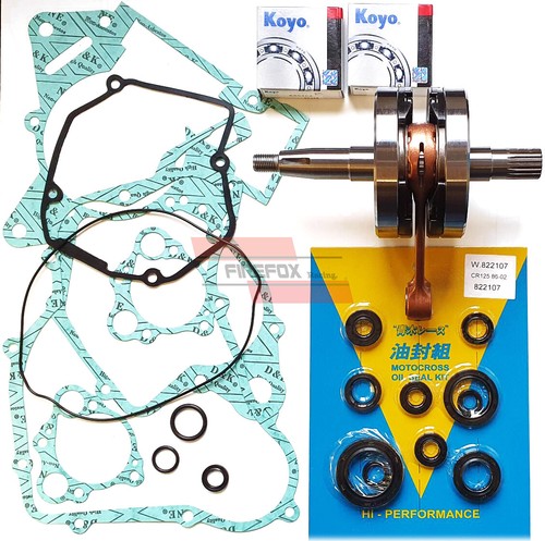 Kit ricostruzione motore honda - ricostruzione,