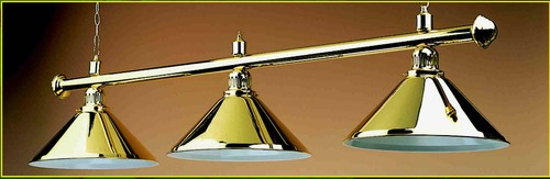 Lampada tavolo snooker - da,