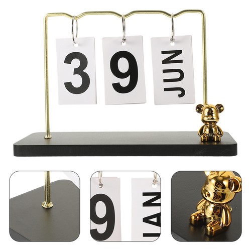 Calendario tavolo piedi - calendario, in