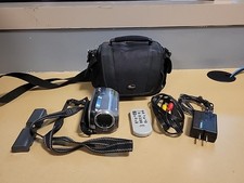 JVC Everio GZ-MG130U