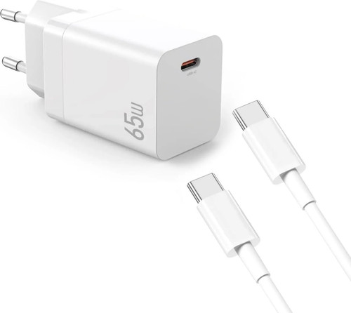 Set 65w 60w usb - usb, tipo