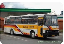 Modello esclusivo IKARUS 256.54 di Demprice/Classicbus Hand Madel 