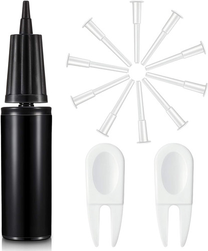 Set pompa manuale palla - , da