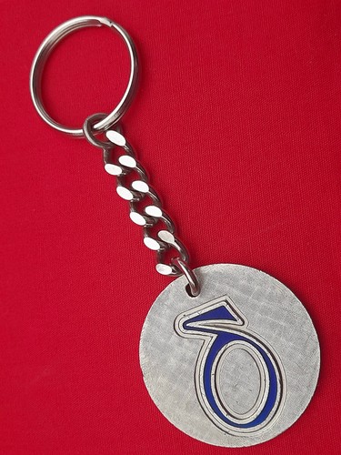 Keyring portachiavi lancia - keyring/portachiavi,