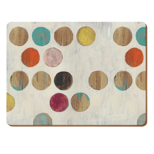 Set tovagliette - set, 4