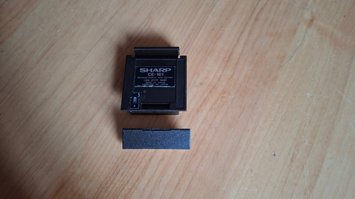Scheda memoria sharp 161 - di,