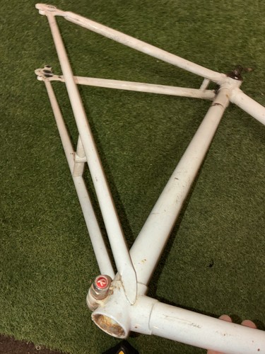 Telaio bici strada vintage - telaio, da