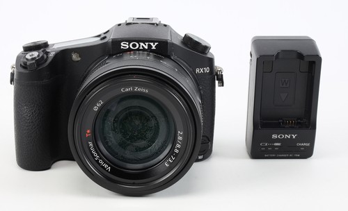 Sony cyber shot - cyber-shot, dsc-rx10