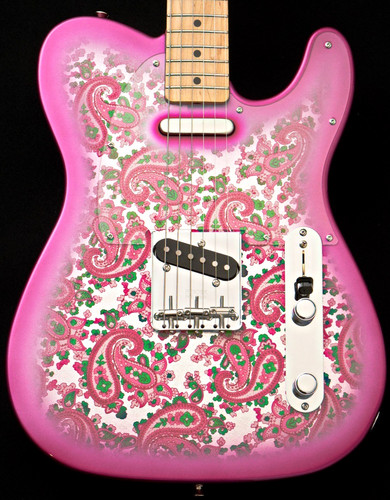 Fender made japan limited - made, in