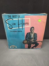 SLIM HARPO THE BEST OF