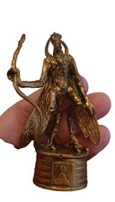 Set scacchi oro vintage Star