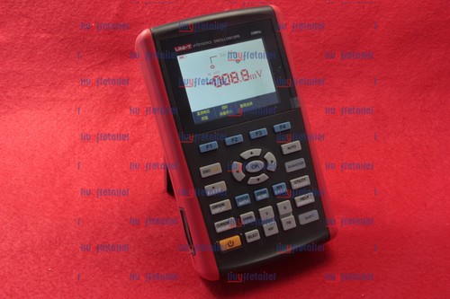 Uni utd1025cl lcd 1 ch - lcd,