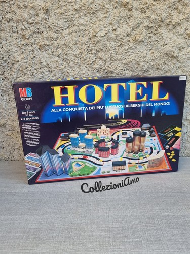 Gioco hotel vintage - hotel,
