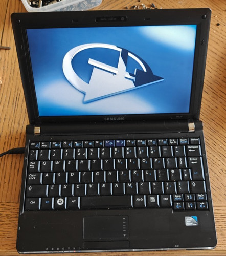 Netbook portatile samsung nc10 - portatile,