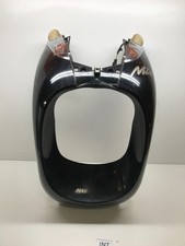 CARENA SCUDO ANTERIORE SCOOTER SYM MIO 50CC NO ROTTURE DA RIVERNICIARE