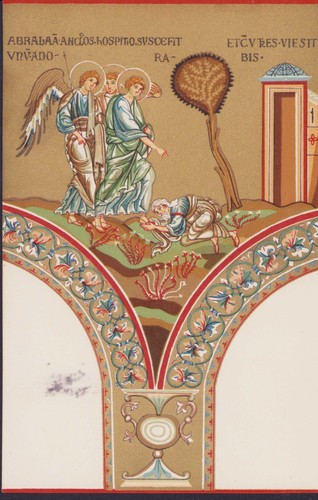 Mosaici basilica s - mosaici,