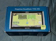 Magellan Roadmate 1700-MU GPS