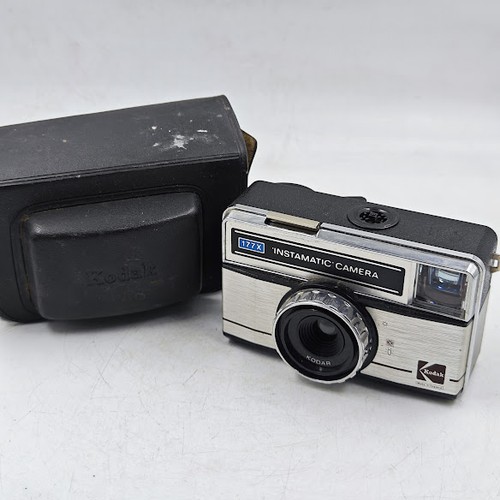 Kodak 177x instamatic - instamatic,
