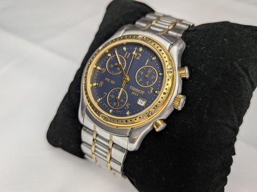 Tissot chronograph - pr, •