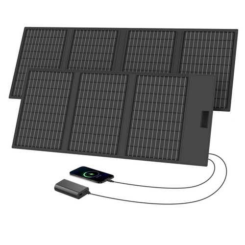 Pannello solare 60w pieghevole - pannello,