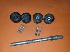 Asse innesto anteriore KTM