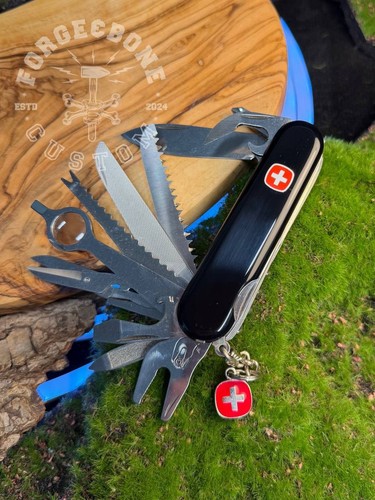 Wenger champ - (victorinox),