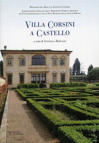Villa corsini castello - corsini, a