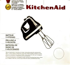 Sbattitore Kitchenaid