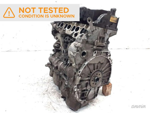 Bmw serie motore nudo - bmw, 1