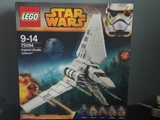 LEGO Star Wars Navetta