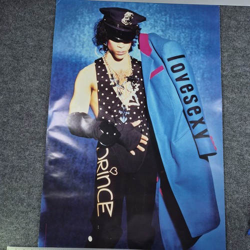 Poster promozionale prince - poster,