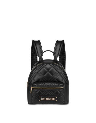 Love moschino zaino quilted - moschino,