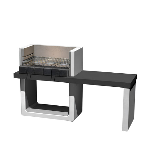 Sarom barbecue porto - sarom, new