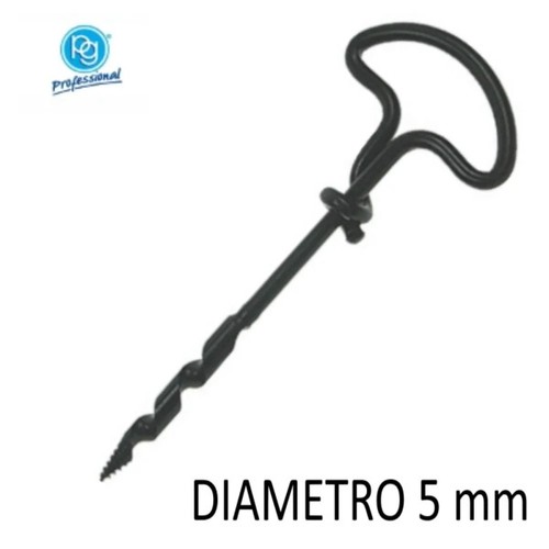 Trivellino manuale per - manuale,