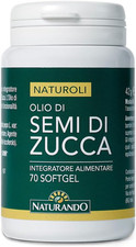 Olio Di Semi Di Zucca