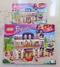 LEGO FRIENDS: Heartlake Grand