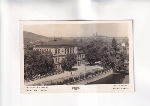 G477 cartolina postale praga - g477),