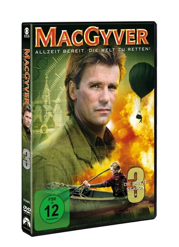 Macgyver season action - macgyver, 3