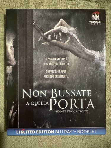 Non bussate quella - non,