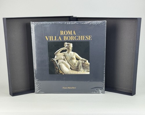 Libro roma villa - libro,