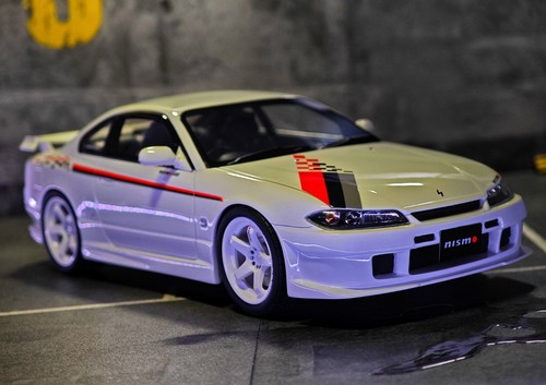 Nissan silvia nismo - silvia,