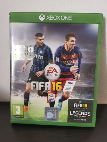 Fifa xbox one microsoft - one,